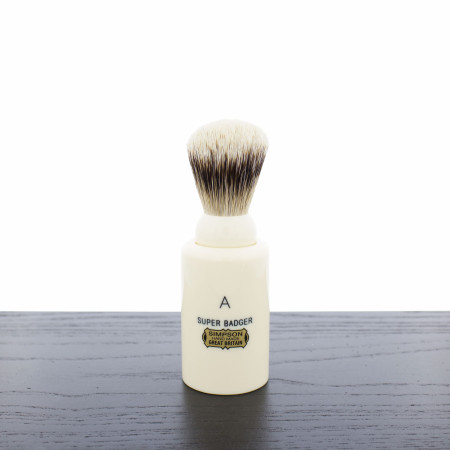 Simpson Major Super Badger Shaving Brush M1